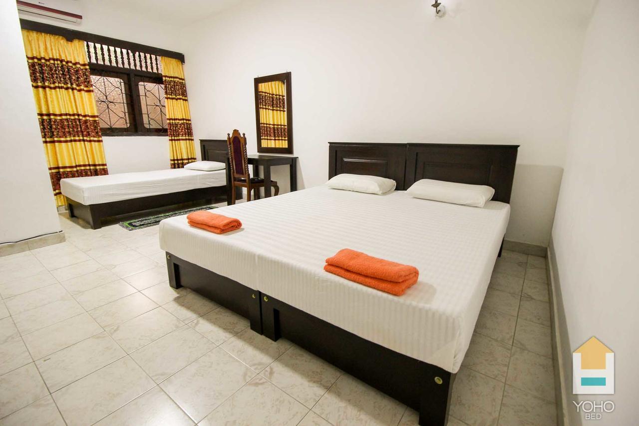 Hotel Yoho Relax On Kolombo Zewnętrze zdjęcie