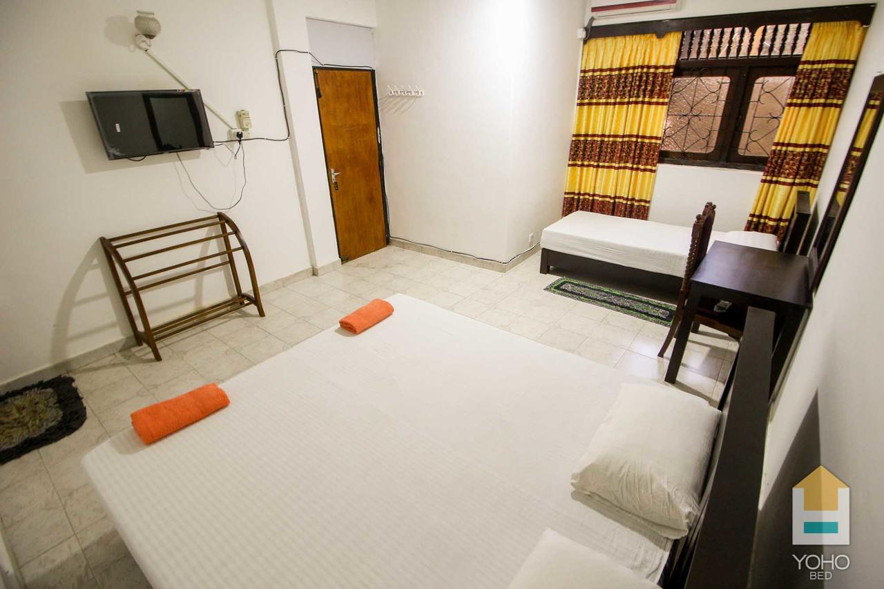 Hotel Yoho Relax On Kolombo Zewnętrze zdjęcie