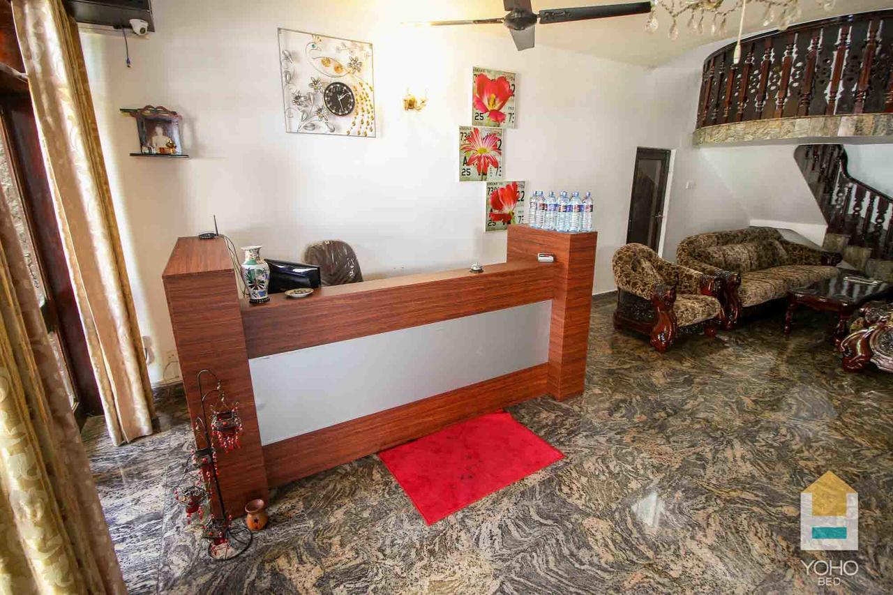 Hotel Yoho Relax On Kolombo Zewnętrze zdjęcie